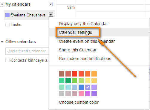 add gmail calendar outlook for mac